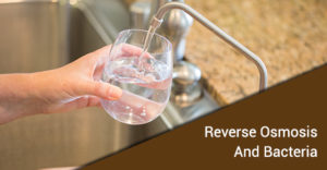 Reverse Osmosis And Bacteria