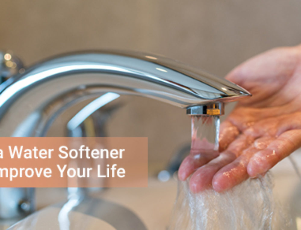 Do You Need A Water Softener? Imagine Plumbing & Appliance Ltd